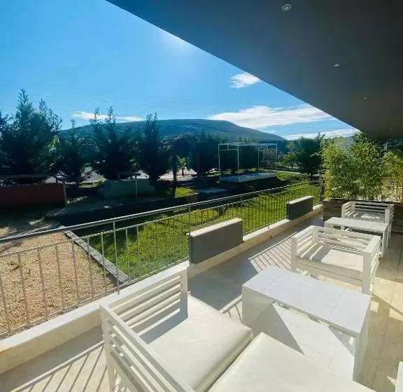 Sozos Inn Hotel Vonitsa