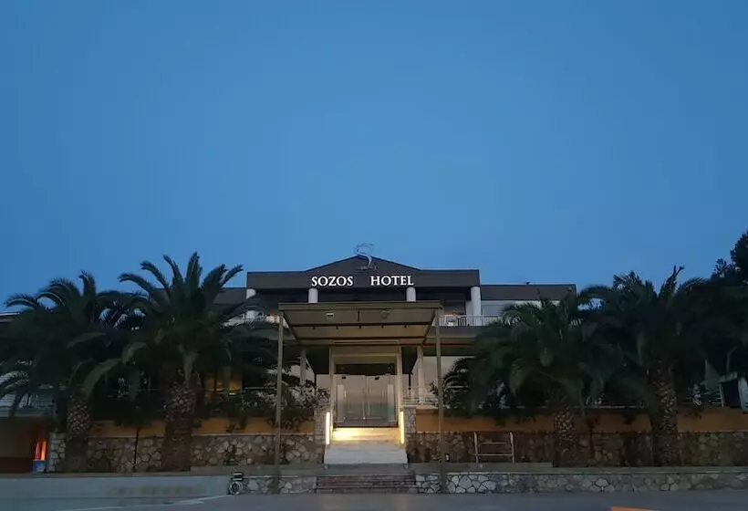 Sozos Inn Hotel Vonitsa