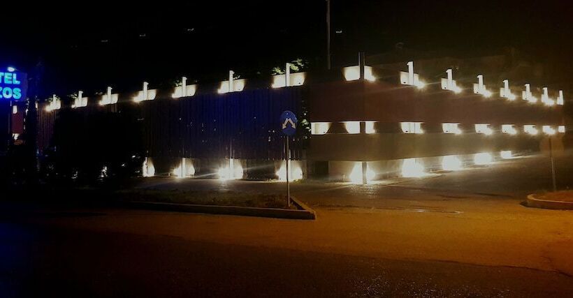 Sozos Inn Hotel Vonitsa