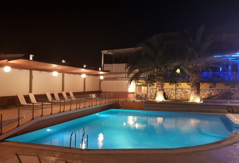 Sozos Inn Hotel Vonitsa