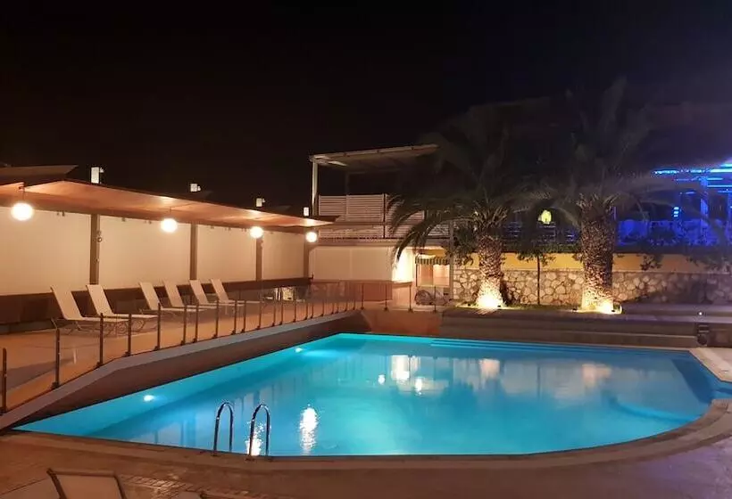 Sozos Inn Hotel Vonitsa