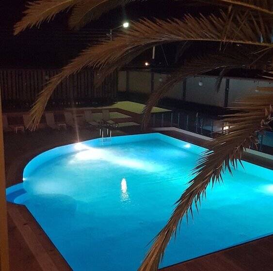 Sozos Inn Hotel Vonitsa