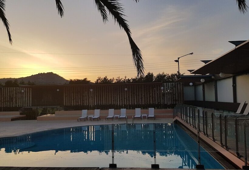 Sozos Inn Hotel Vonitsa