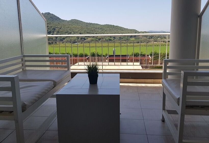 Sozos Inn Hotel Vonitsa