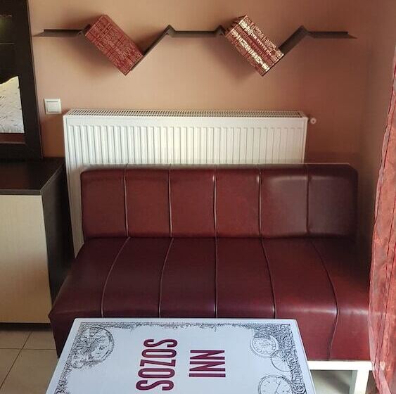 Sozos Inn Hotel Vonitsa