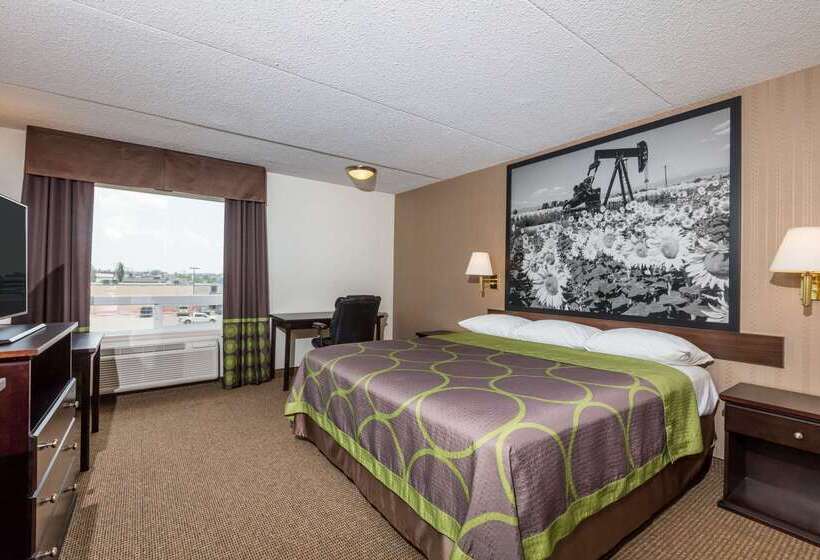 호텔 Super 8 By Wyndham Edson