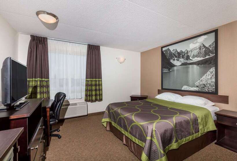 호텔 Super 8 By Wyndham Edson