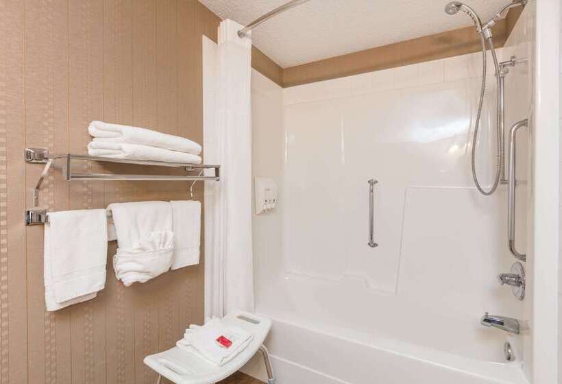 호텔 Super 8 By Wyndham Edson