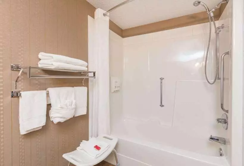 호텔 Super 8 By Wyndham Edson