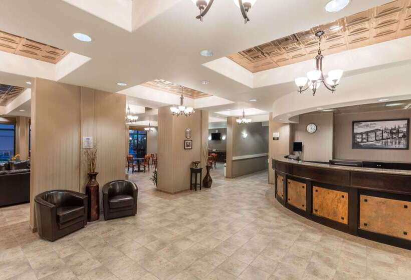 호텔 Super 8 By Wyndham Edson