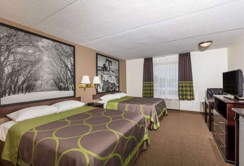 호텔 Super 8 By Wyndham Edson