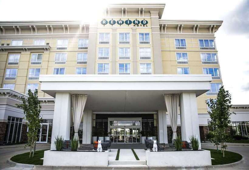 Hotel The Rewind West Des Moines, Tapestry Collection By Hilton