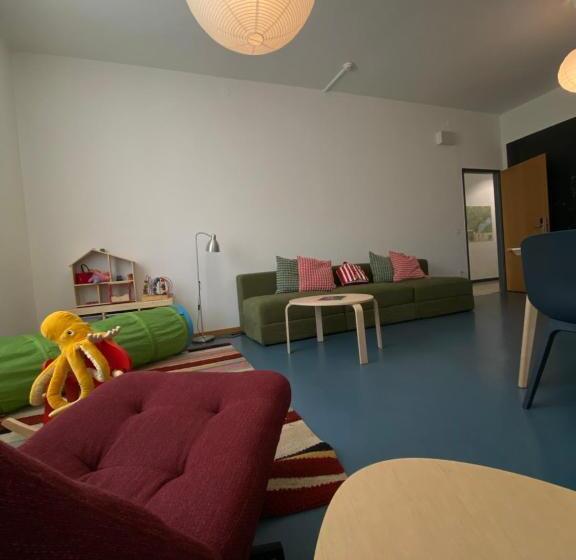 Locarno Youth Hostel