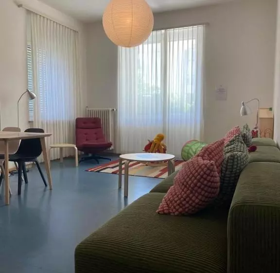 Locarno Youth Hostel