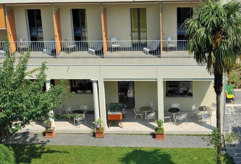 Locarno Youth Hostel