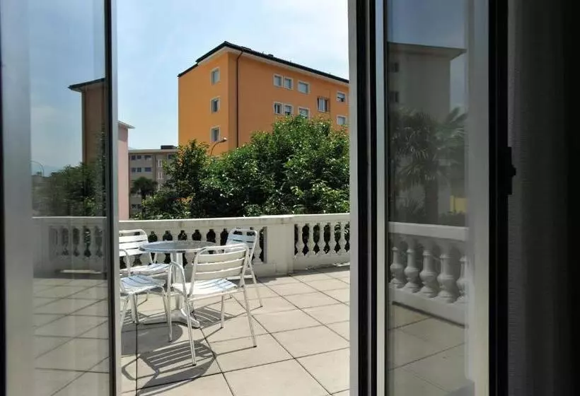 Locarno Youth Hostel