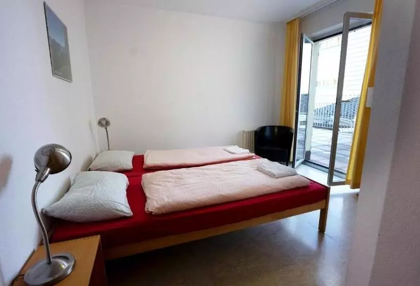 Locarno Youth Hostel