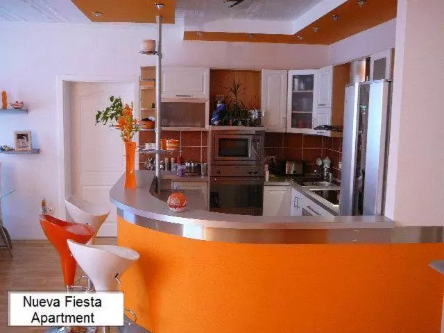 Nueva Fiesta Apartment