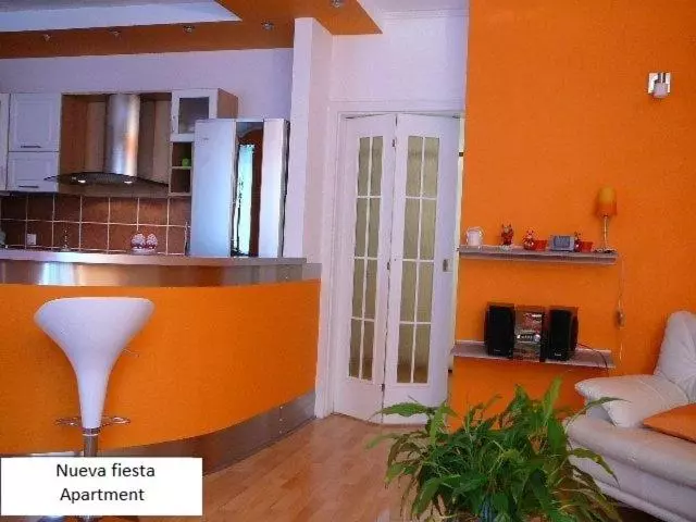 Nueva Fiesta Apartment