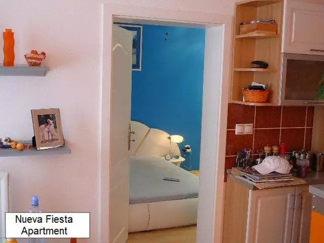 Nueva Fiesta Apartment
