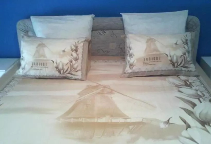 Nueva Fiesta Apartment