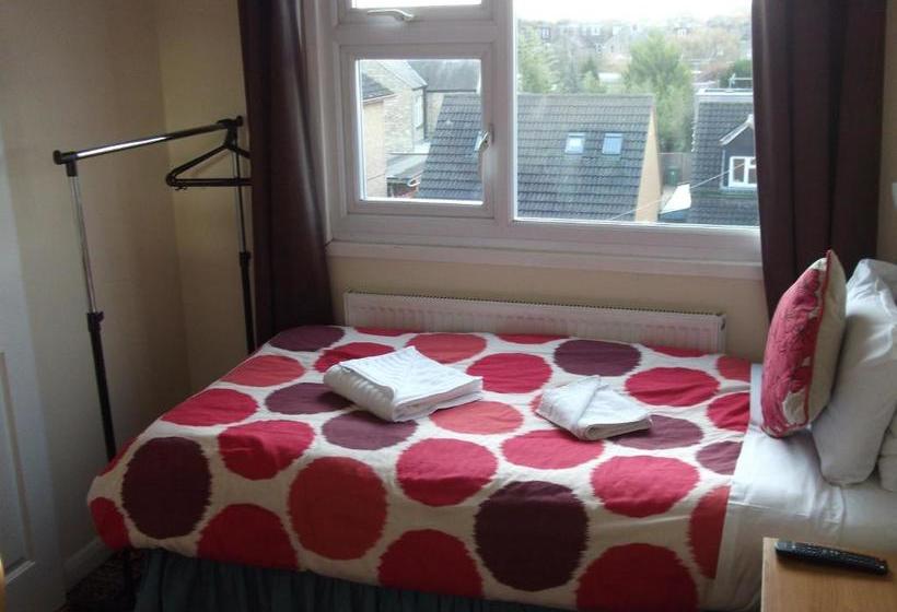 پانسیون Kirkwood House