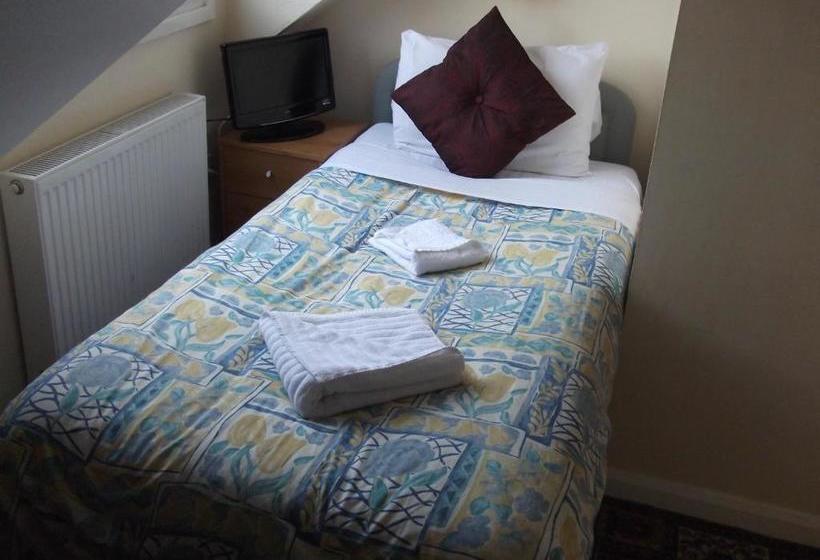 پانسیون Kirkwood House