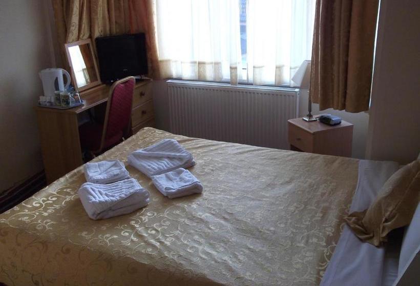 پانسیون Kirkwood House