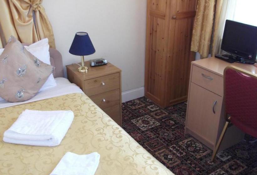 پانسیون Kirkwood House