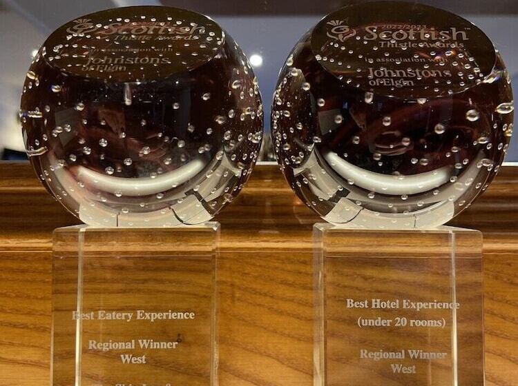 Pensionat The Ship Inn   Winner Best Hotel Experience 2024 Visit Scotland