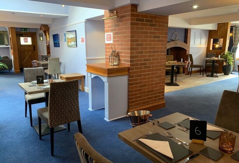 Pensionat The Ship Inn   Winner Best Hotel Experience 2024 Visit Scotland