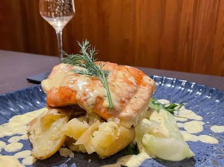 بنسيون The Ship Inn   Winner Best Hotel Experience 2024 Visit Scotland