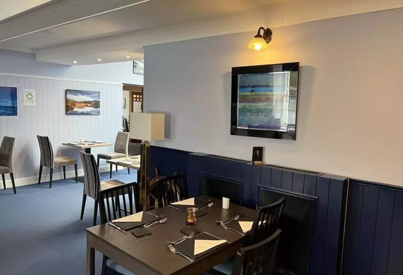 膳宿费 The Ship Inn   Winner Best Hotel Experience 2024 Visit Scotland