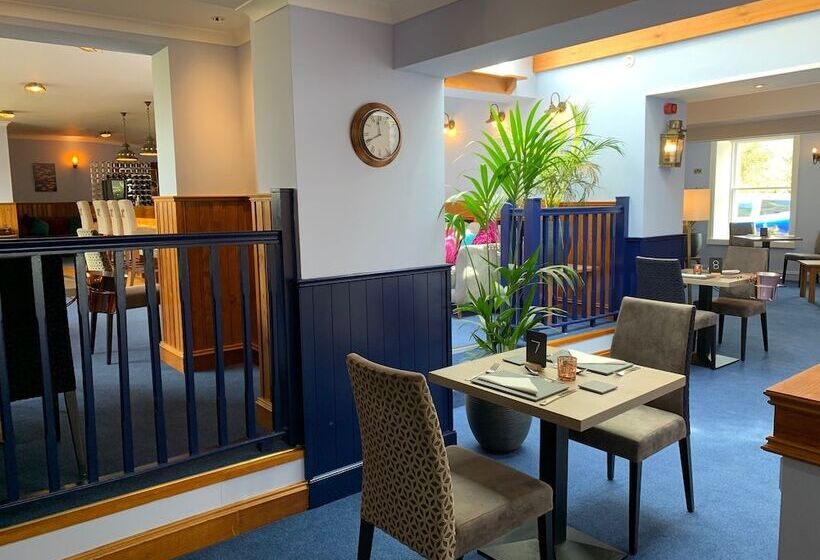 Pensionat The Ship Inn   Winner Best Hotel Experience 2024 Visit Scotland