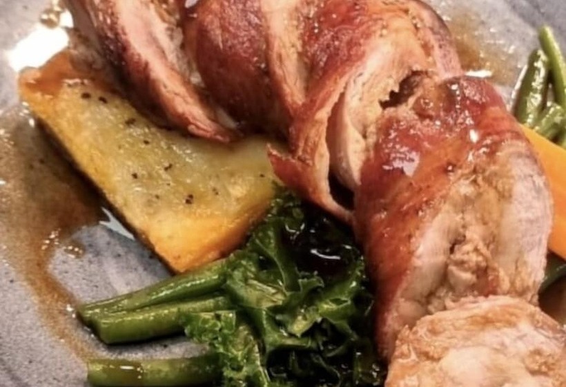 Pensionat The Ship Inn   Winner Best Hotel Experience 2024 Visit Scotland