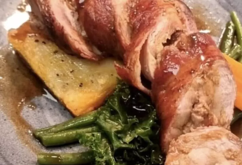 بنسيون The Ship Inn   Winner Best Hotel Experience 2024 Visit Scotland