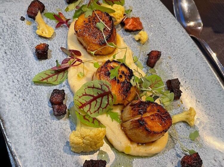 Pensionat The Ship Inn   Winner Best Hotel Experience 2024 Visit Scotland