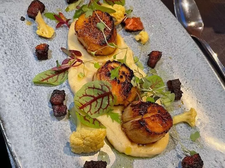 بنسيون The Ship Inn   Winner Best Hotel Experience 2024 Visit Scotland