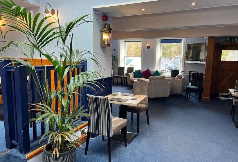 Pensionat The Ship Inn   Winner Best Hotel Experience 2024 Visit Scotland