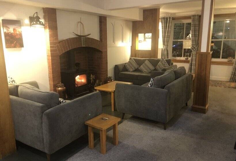 Pensionat The Ship Inn   Winner Best Hotel Experience 2024 Visit Scotland