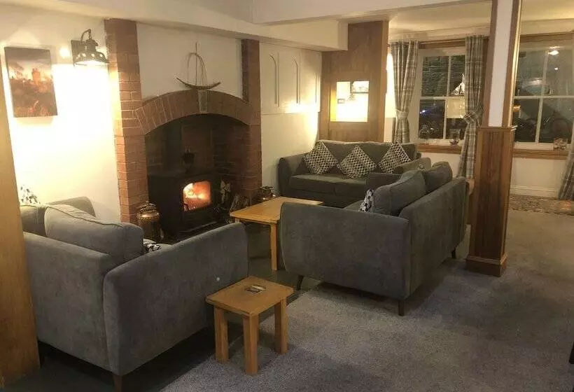 膳宿费 The Ship Inn   Winner Best Hotel Experience 2024 Visit Scotland