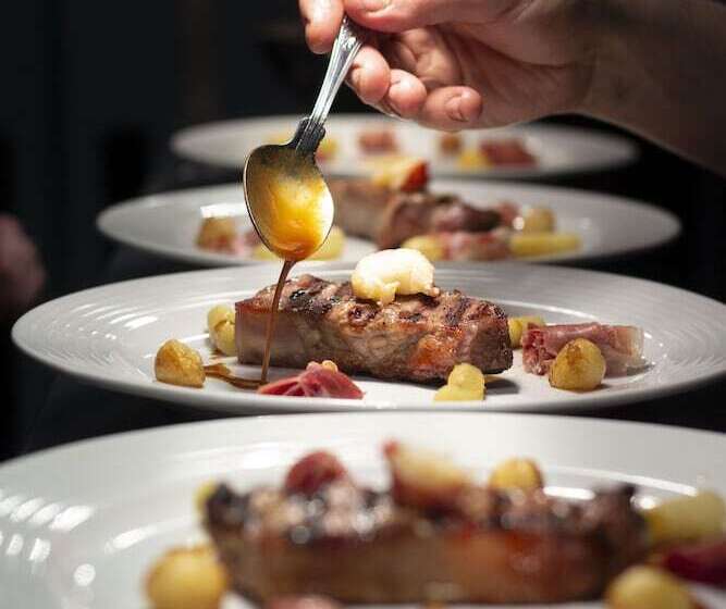 Pensionat The Ship Inn   Winner Best Hotel Experience 2024 Visit Scotland