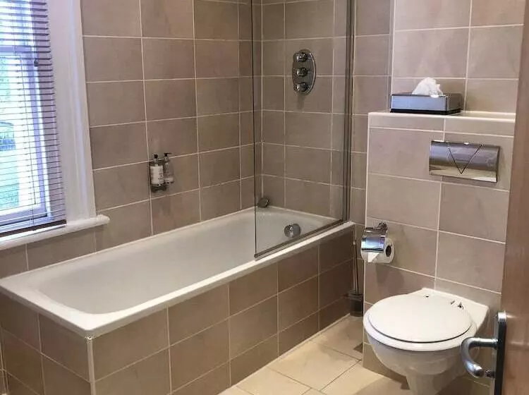 بنسيون The Ship Inn   Winner Best Hotel Experience 2024 Visit Scotland