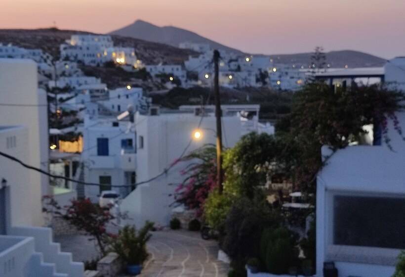 Sunset Studios & Apartments   Adults Only