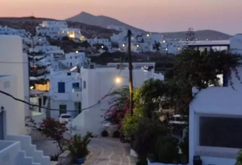 Sunset Studios & Apartments   Adults Only