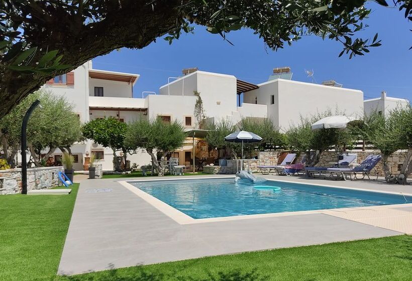 Sunset Studios & Apartments   Adults Only