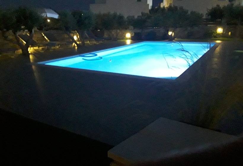 Sunset Studios & Apartments   Adults Only