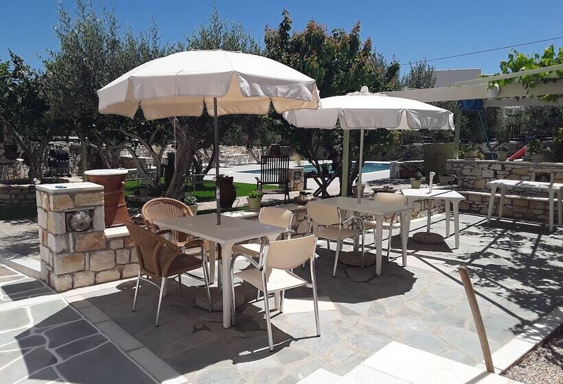 Sunset Studios & Apartments   Adults Only