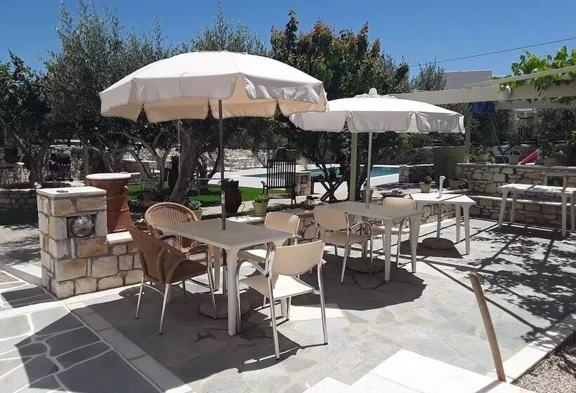 Sunset Studios & Apartments   Adults Only