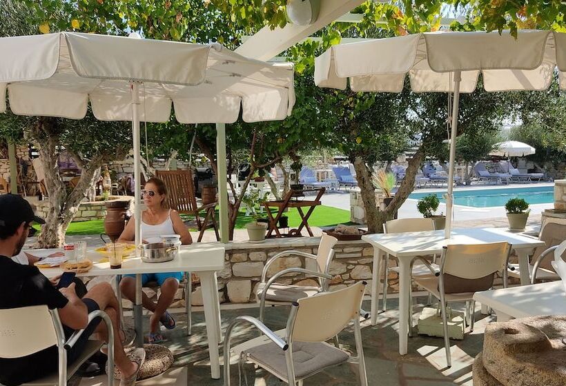 Sunset Studios & Apartments   Adults Only